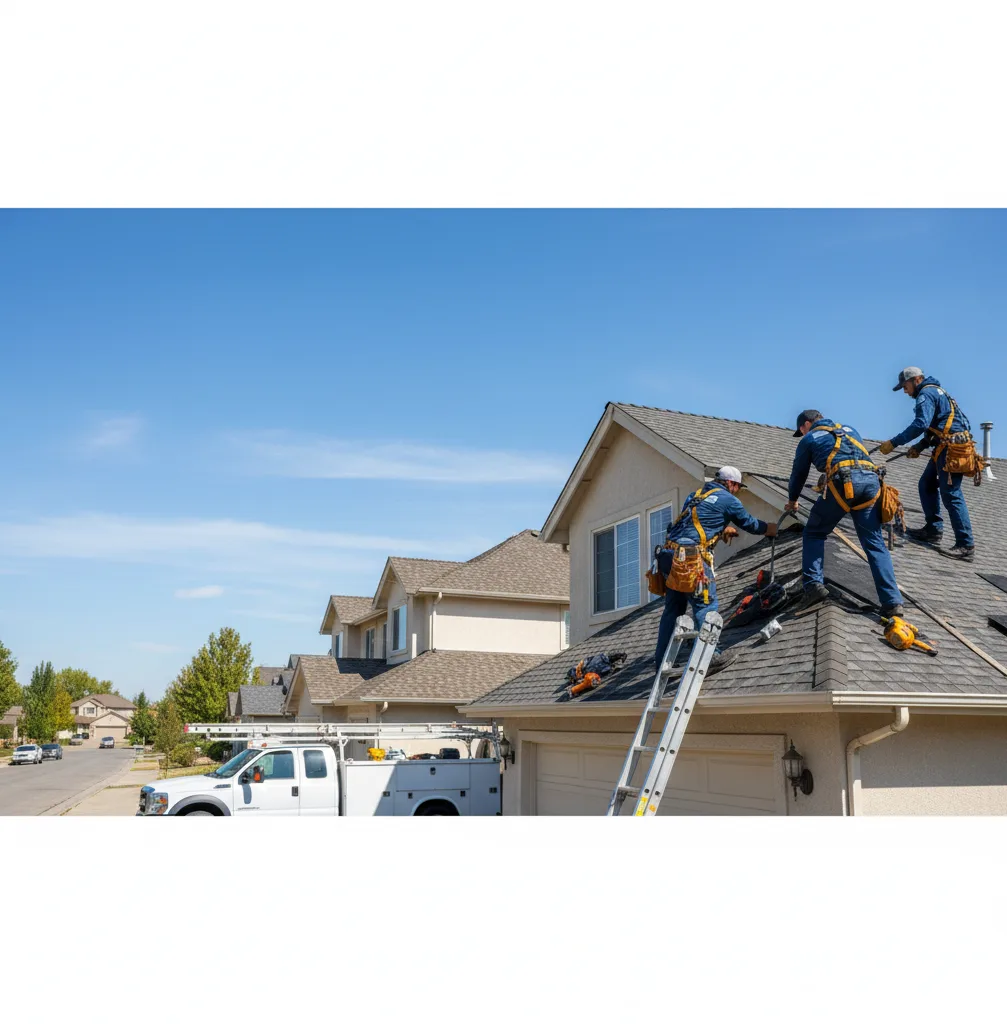 Roof Repair in Maple City